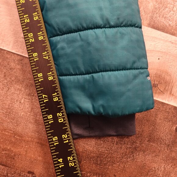 Columbia Morning Light II Insulated Omni-Heat Jacket women's small teal blue - Picture 5 of 16